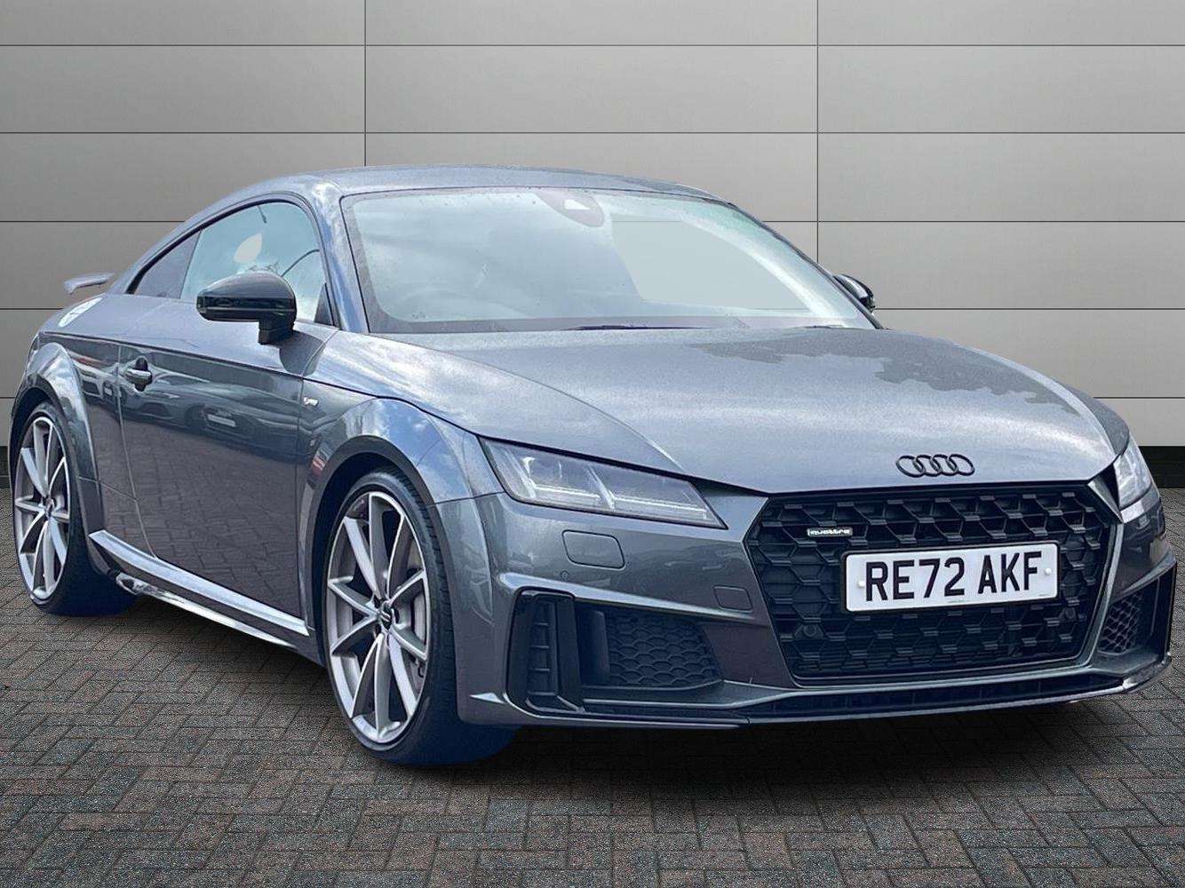 Main listing image - Audi TT