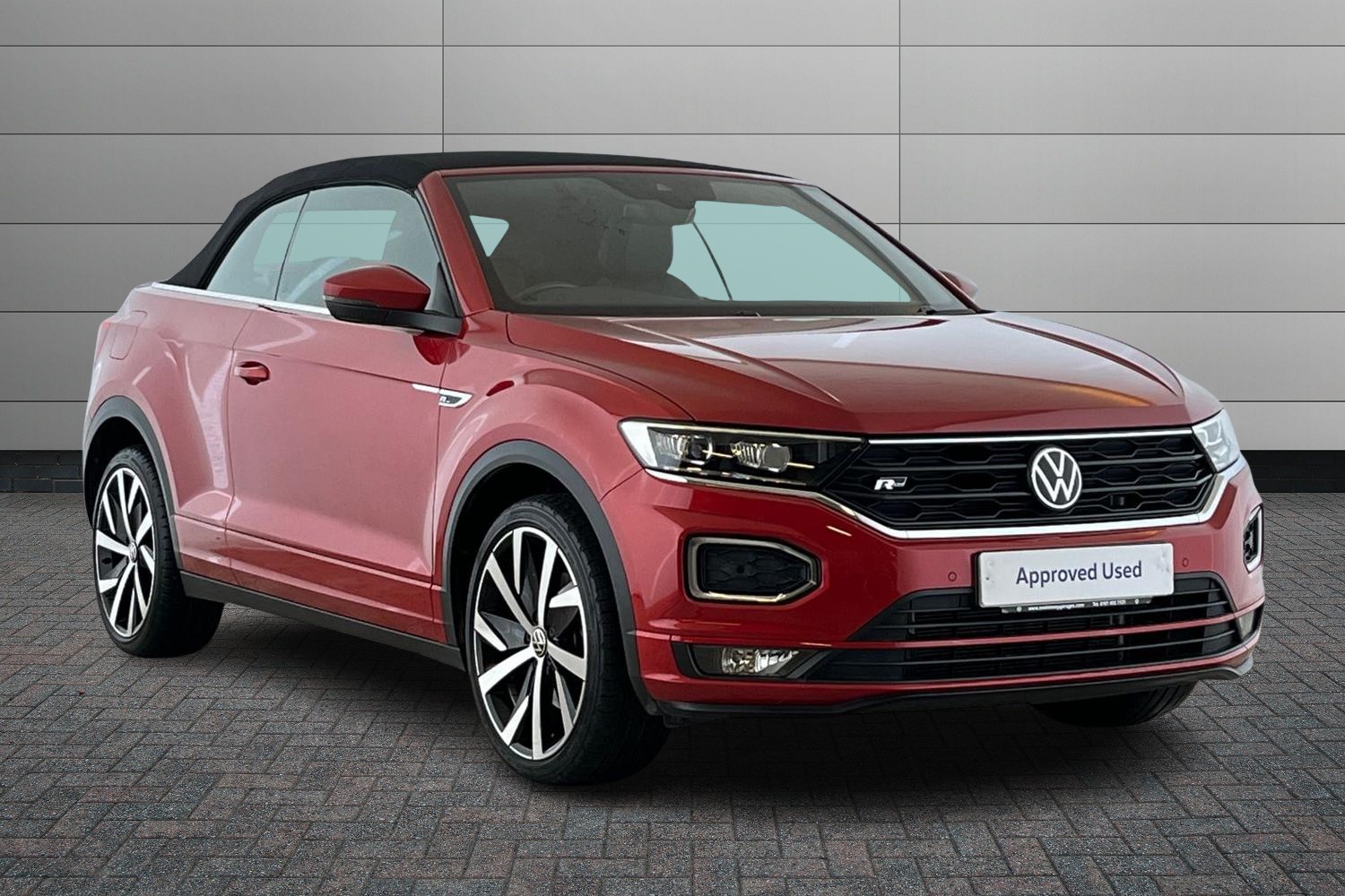 Main listing image - Volkswagen T-Roc Cabriolet