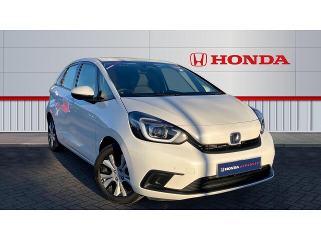 Main listing image - Honda Jazz