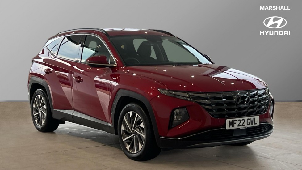 Main listing image - Hyundai Tucson