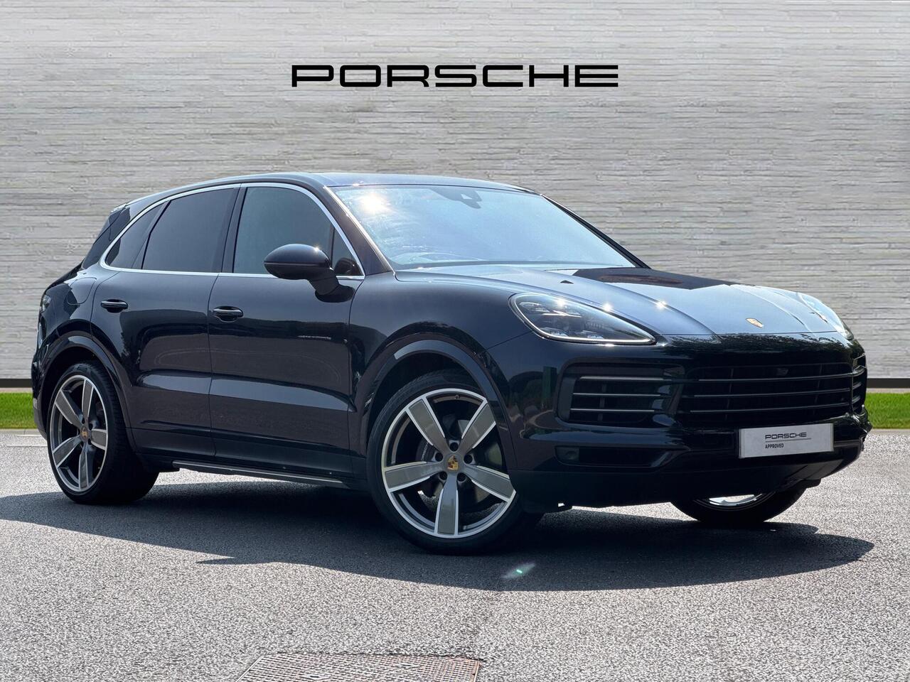 Main listing image - Porsche Cayenne