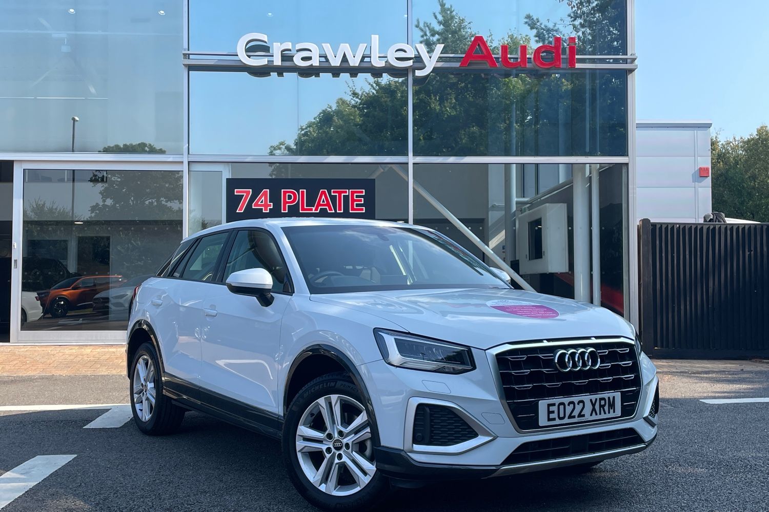 Main listing image - Audi Q2