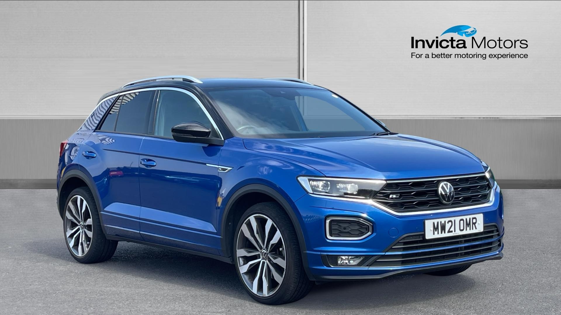 Main listing image - Volkswagen T-Roc