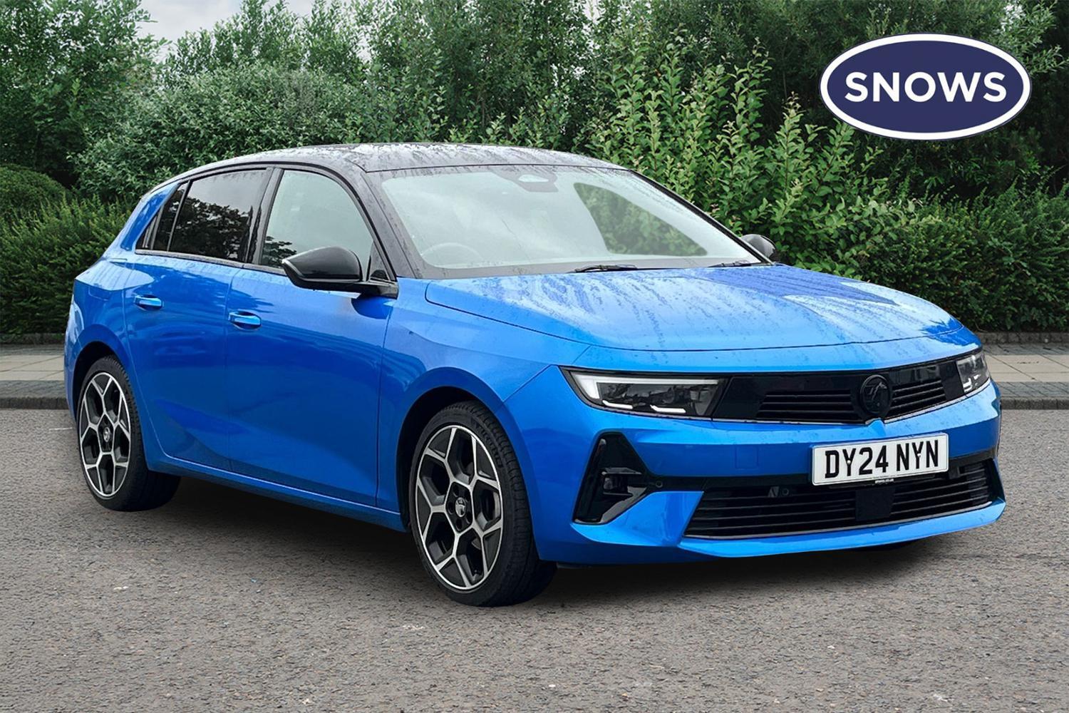Main listing image - Vauxhall Astra