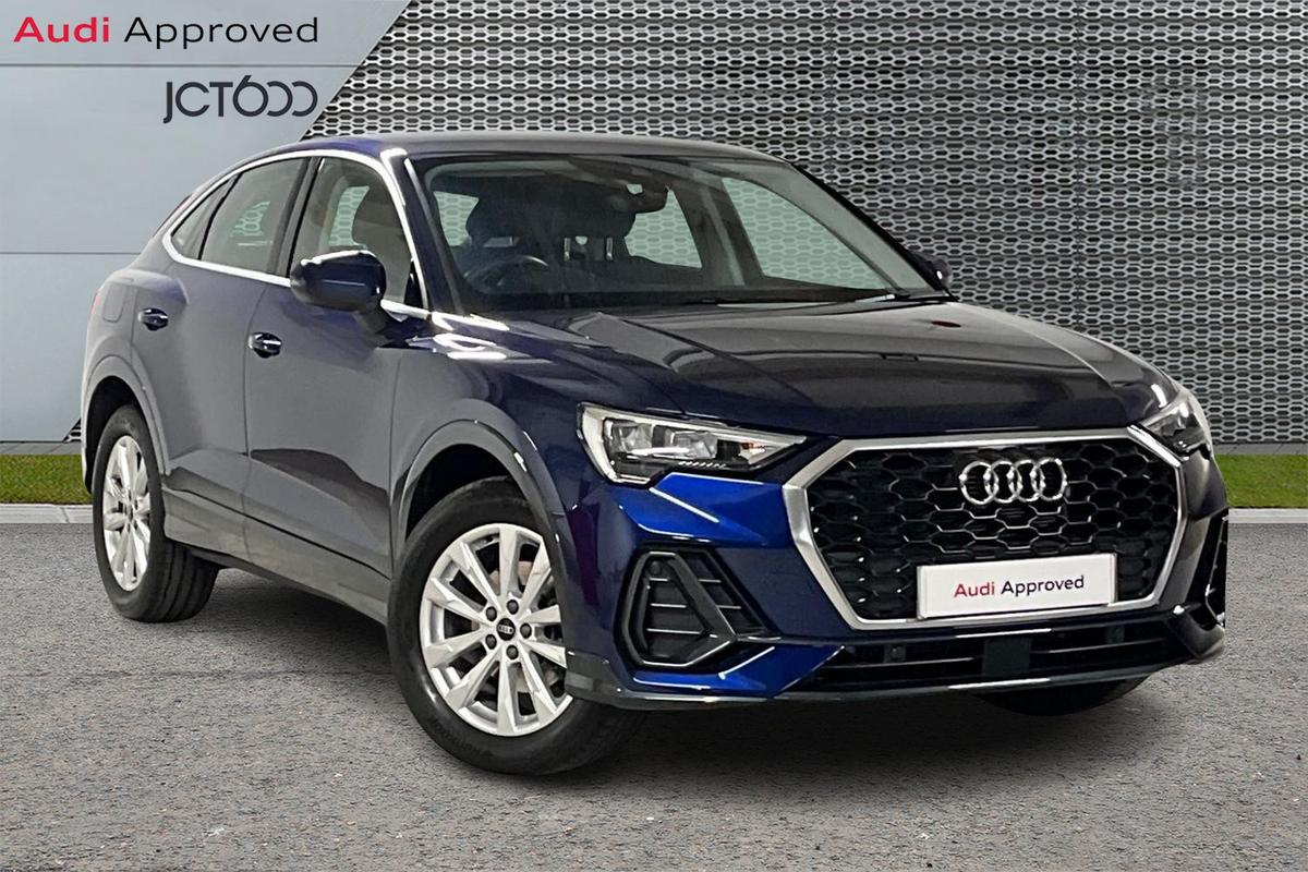 Main listing image - Audi Q3