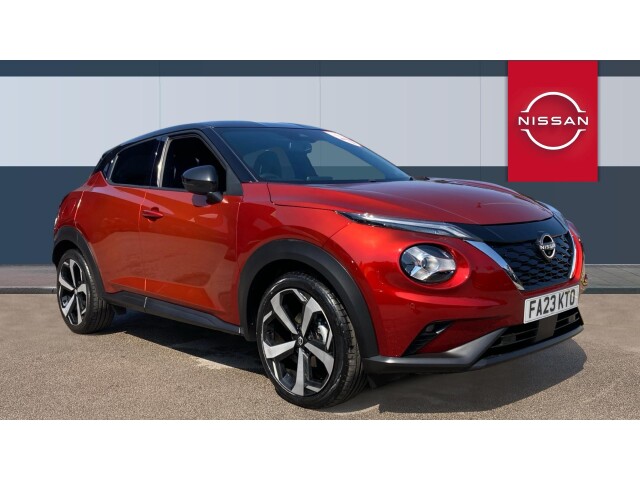 Main listing image - Nissan Juke