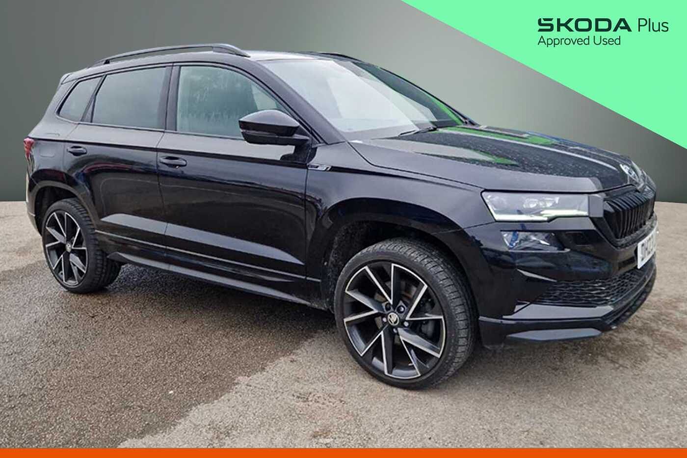 Main listing image - Skoda Karoq