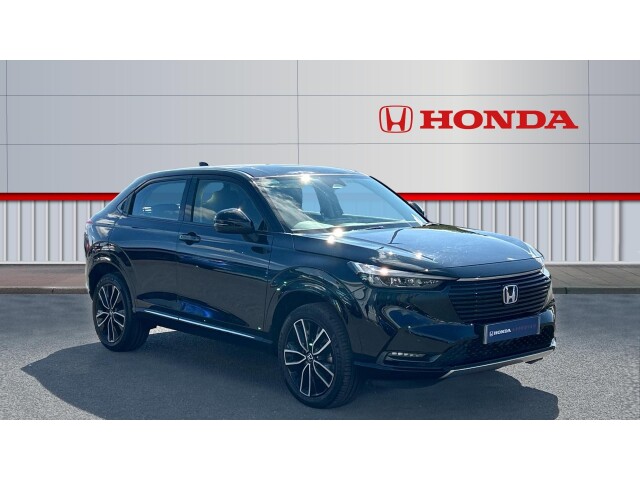 Main listing image - Honda HR-V