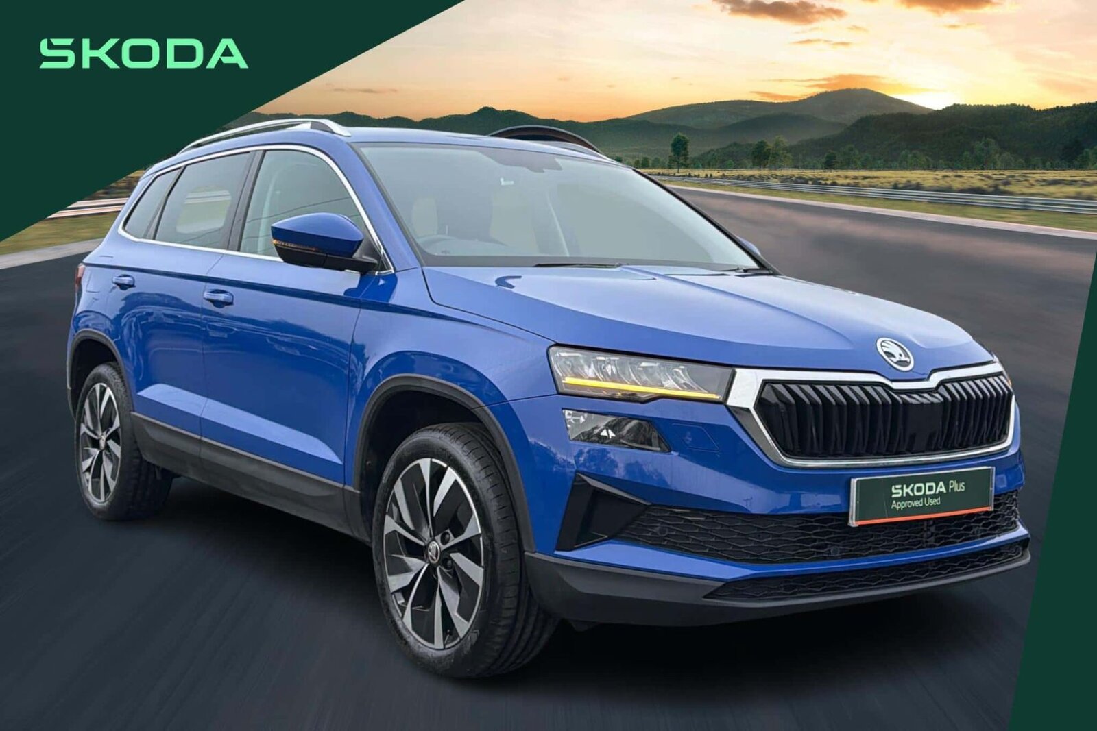 Main listing image - Skoda Karoq