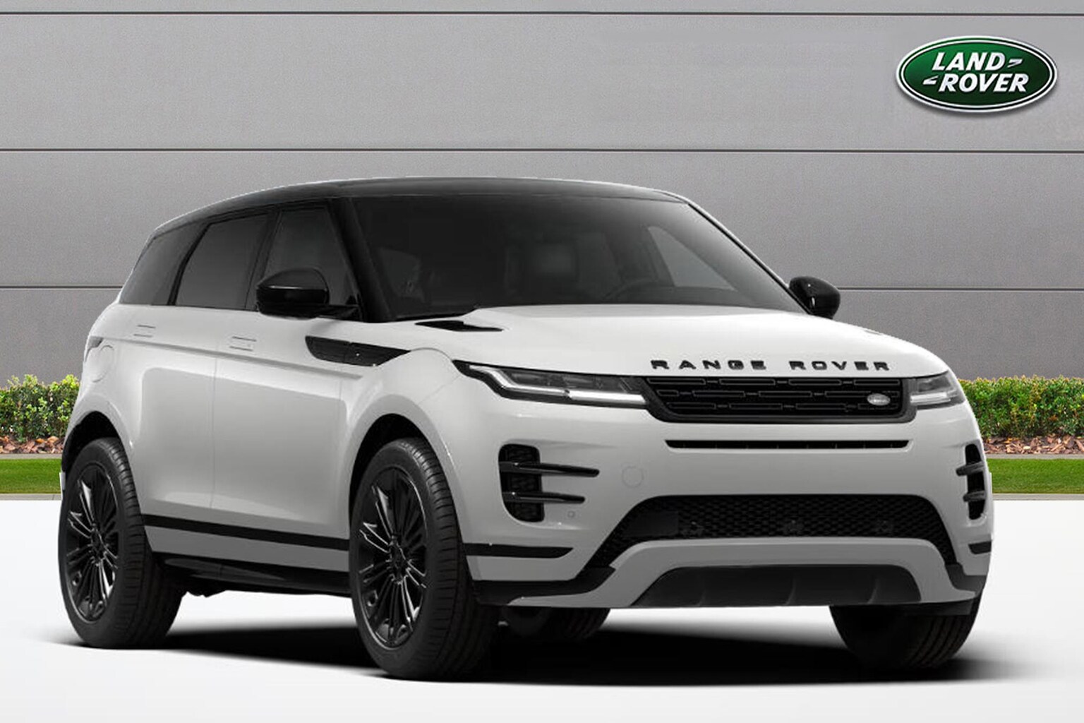 Main listing image - Land Rover Range Rover Evoque