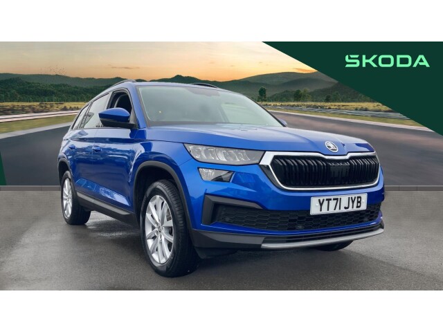 Main listing image - Skoda Kodiaq