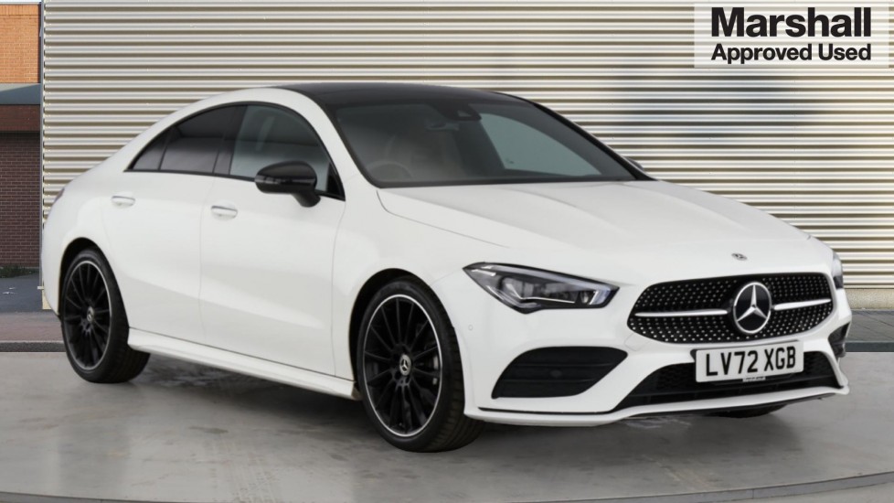 Main listing image - Mercedes-Benz CLA