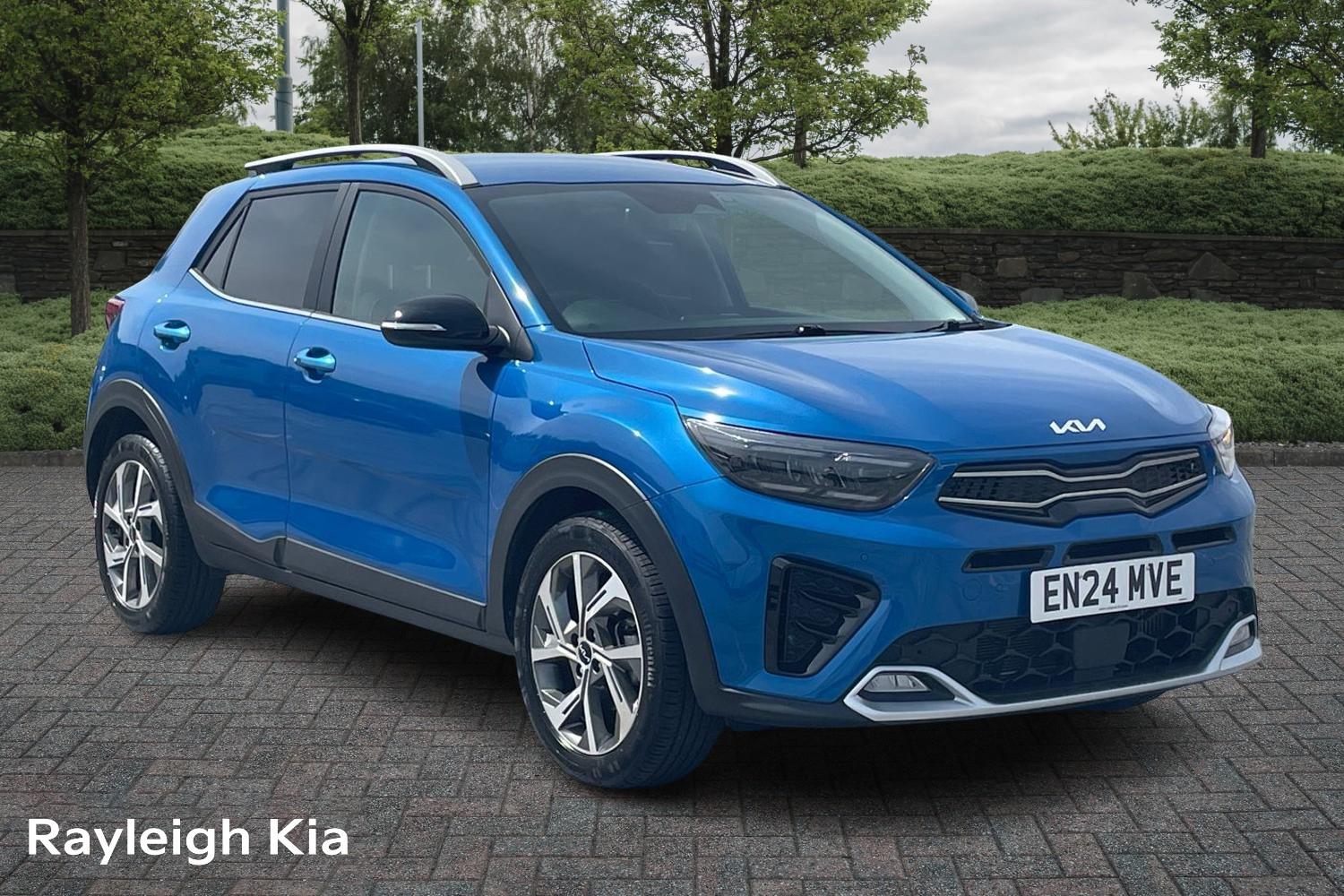 Main listing image - Kia Stonic