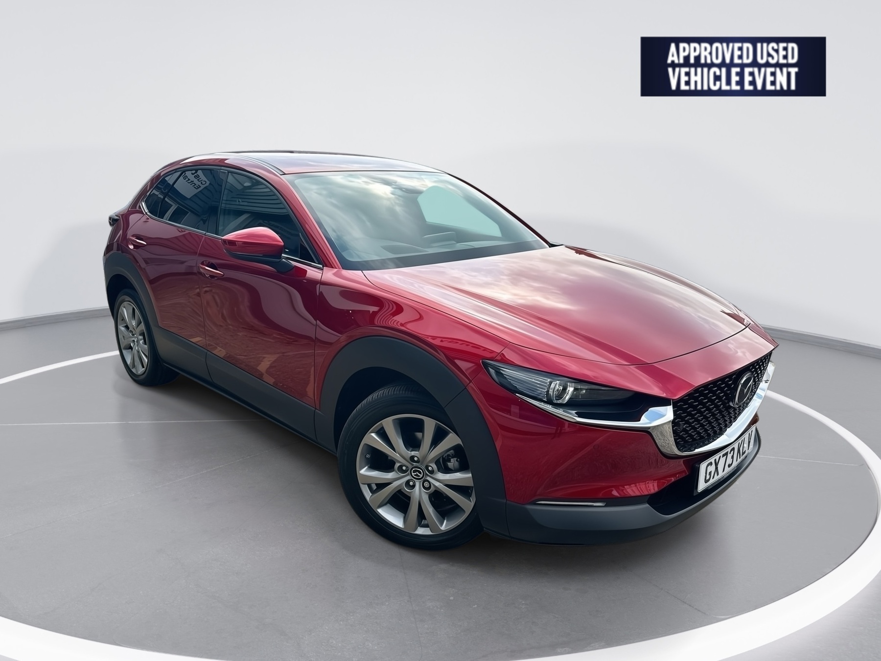 Main listing image - Mazda CX-30