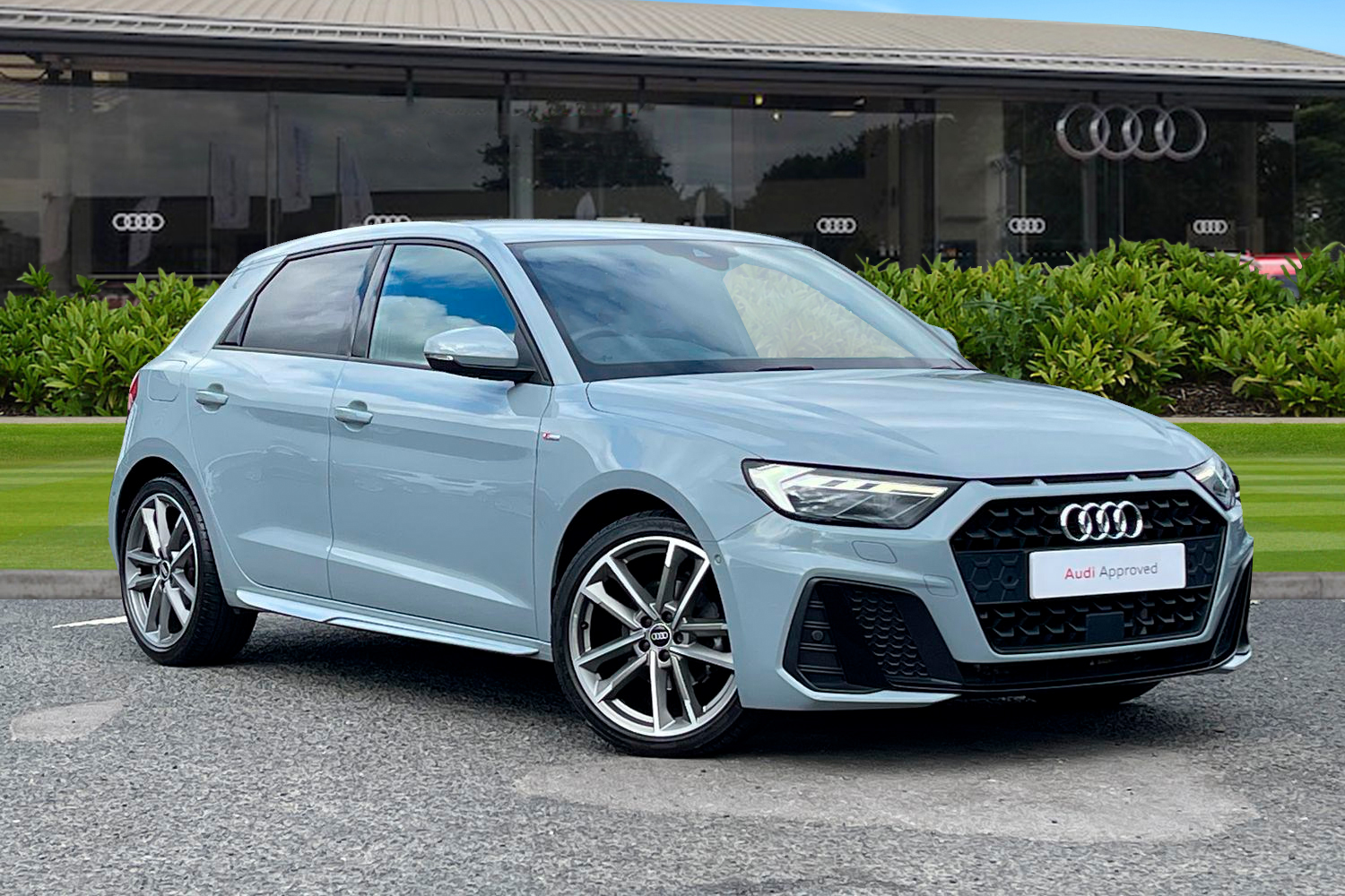 Main listing image - Audi A1