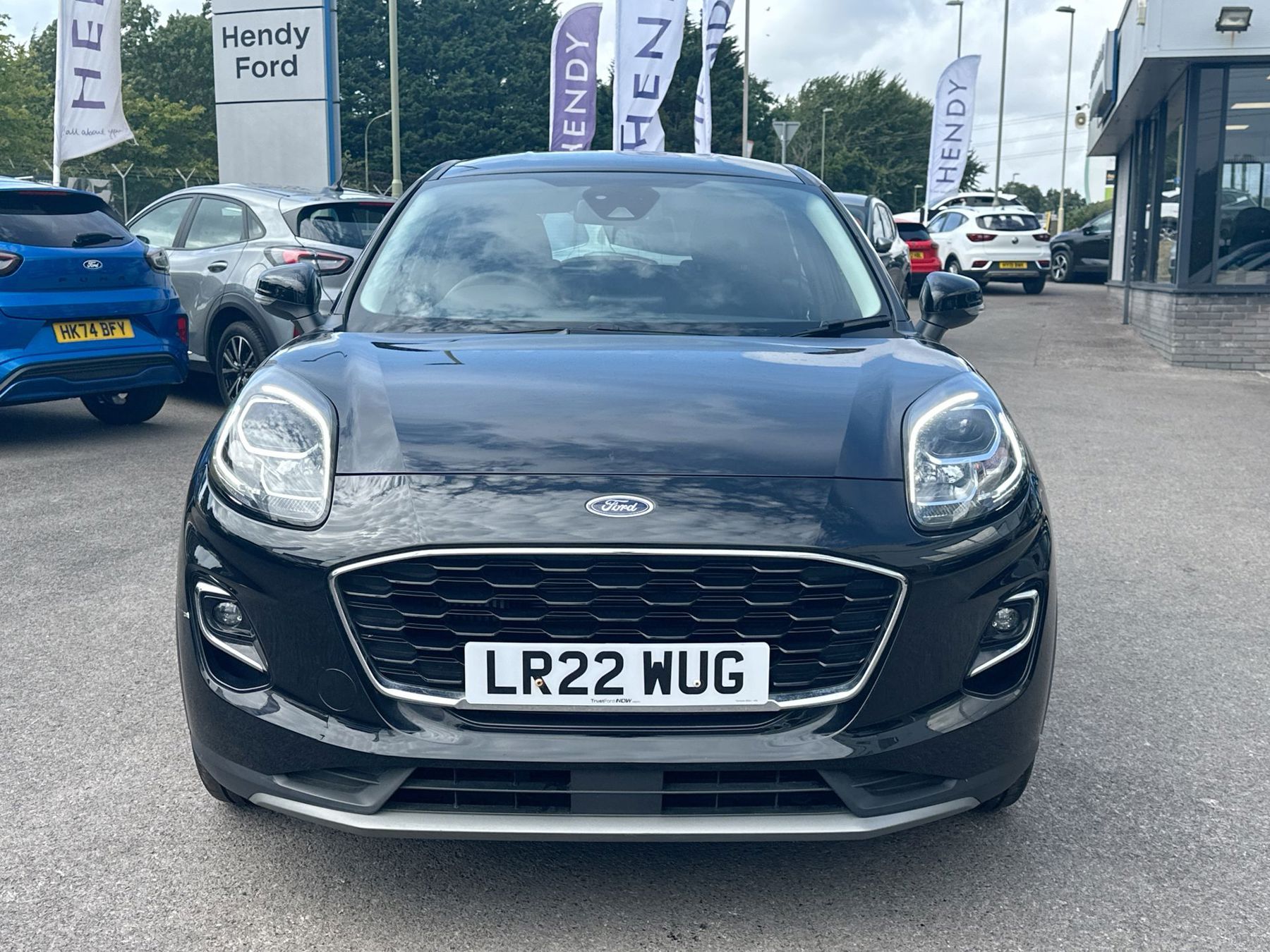 Main listing image - Ford Puma