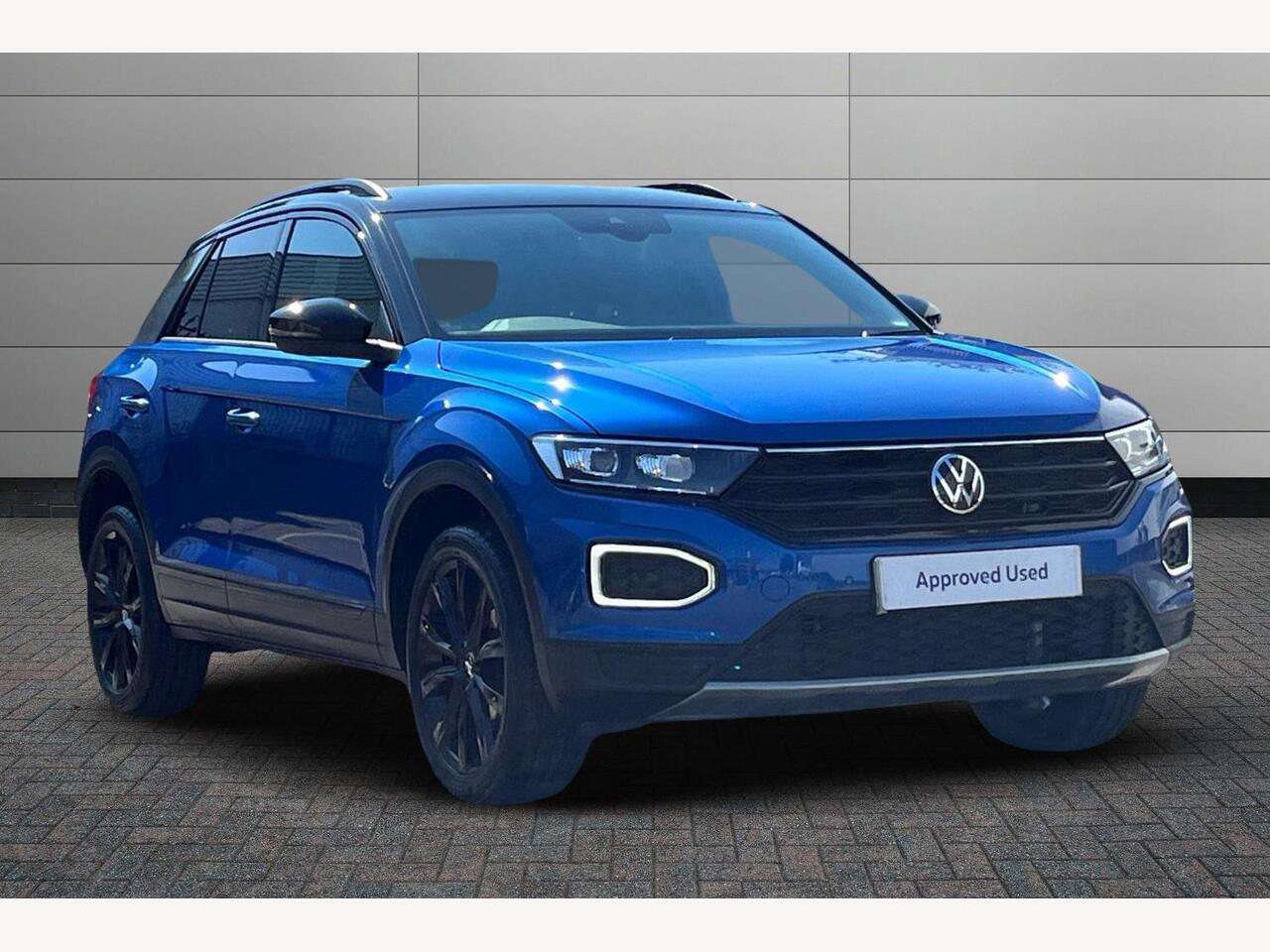 Main listing image - Volkswagen T-Roc