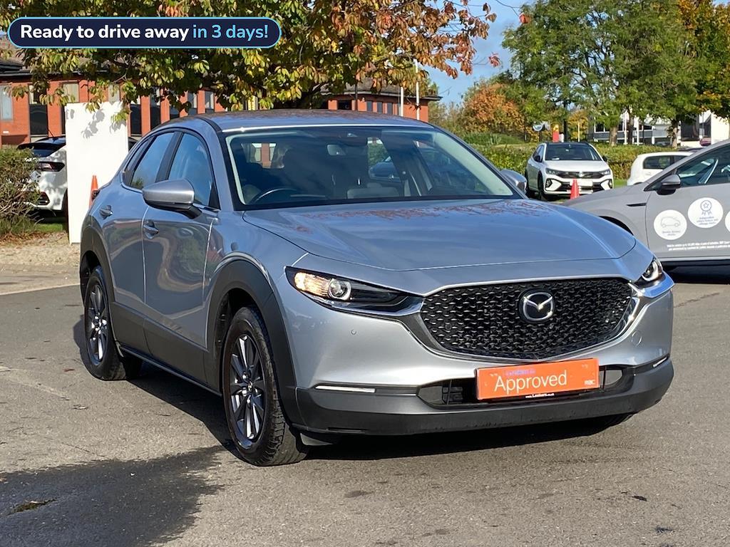 Main listing image - Mazda CX-30