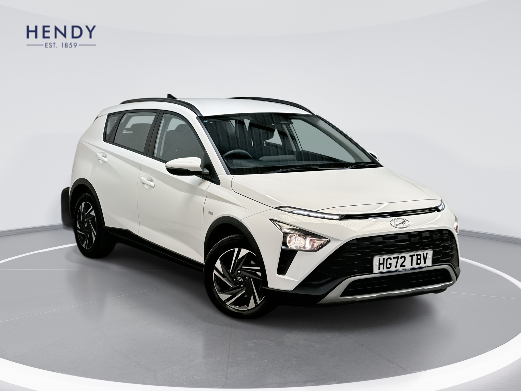 Main listing image - Hyundai Bayon