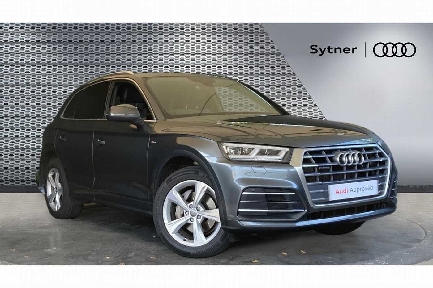 Main listing image - Audi Q5