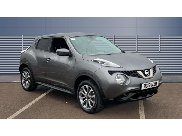 Main listing image - Nissan Juke