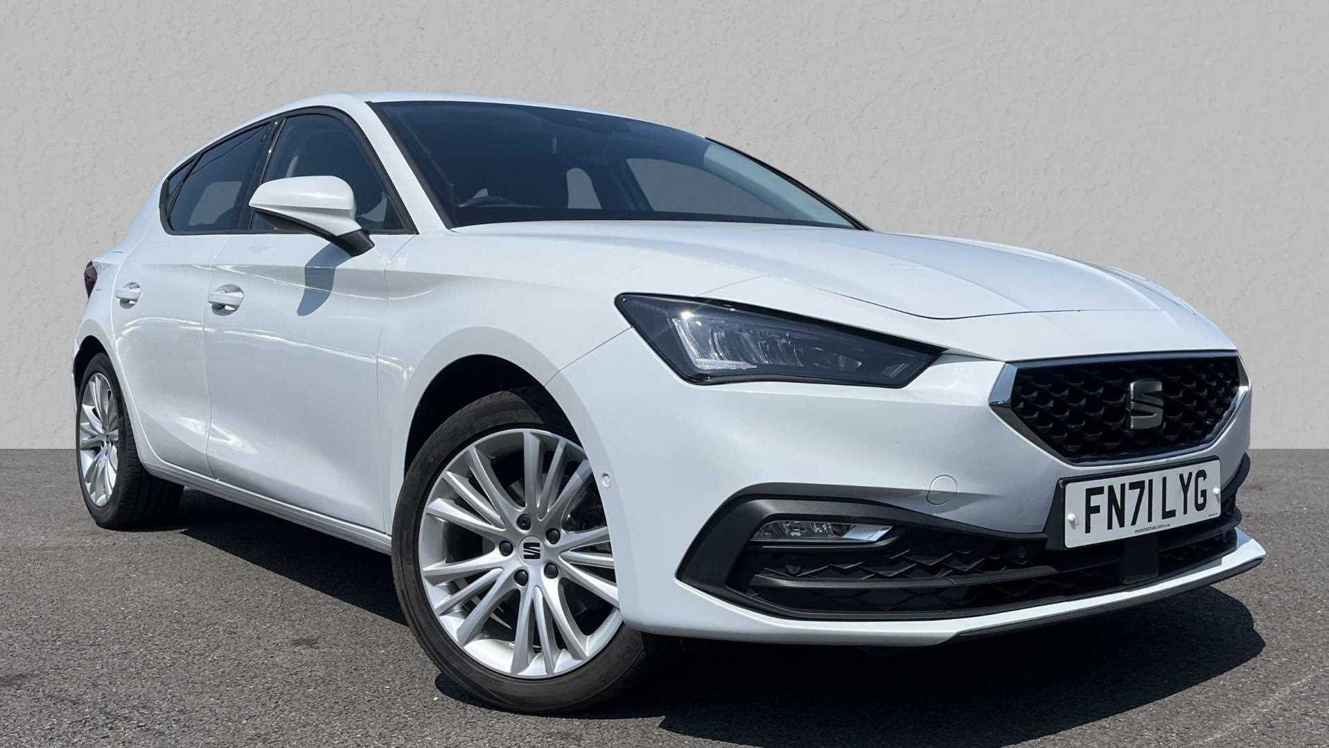 Main listing image - SEAT Leon