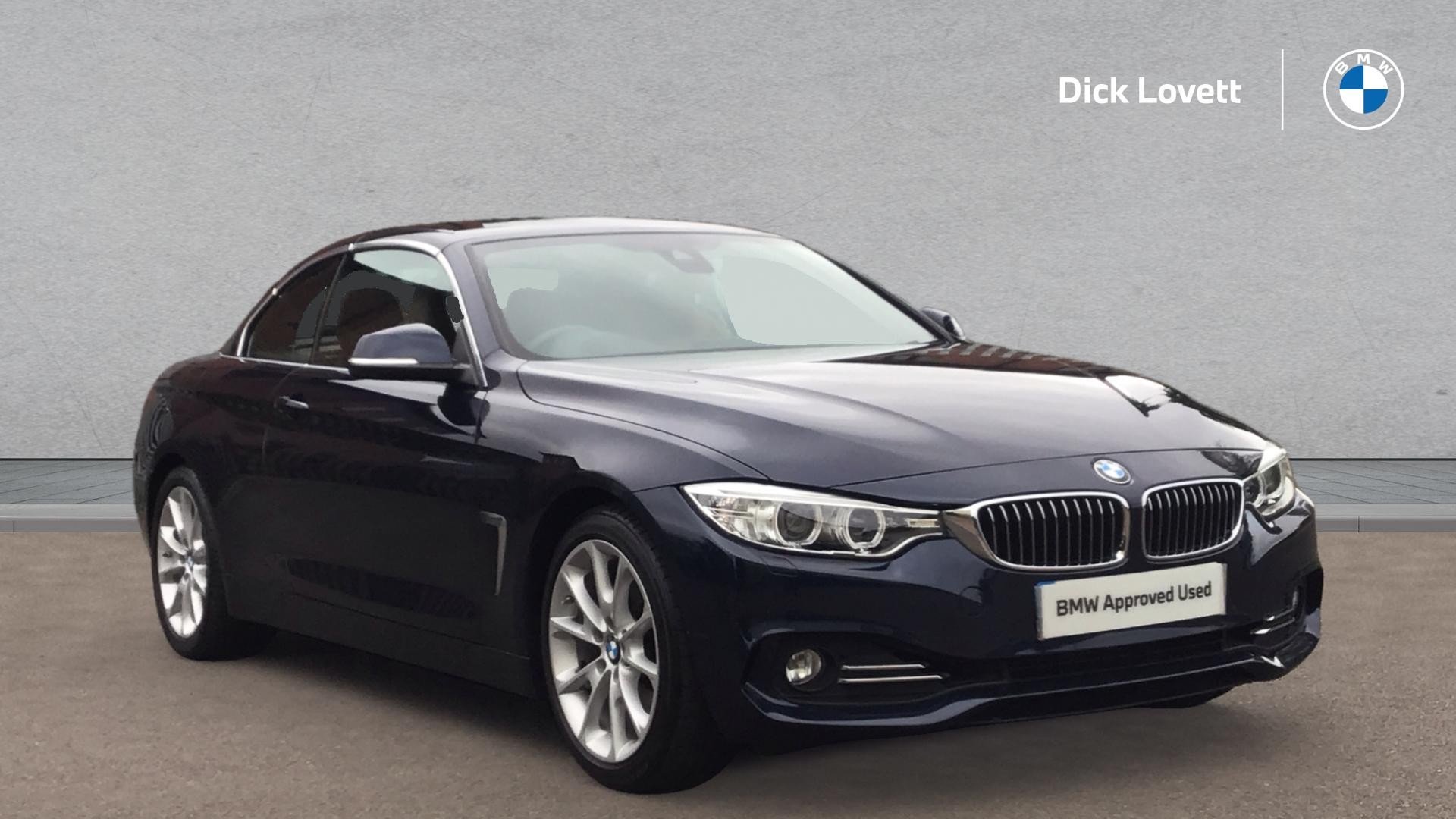 Main listing image - BMW 4 Series Convertible