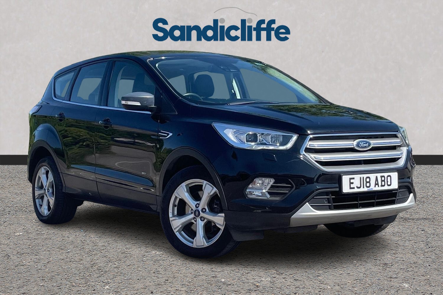 Main listing image - Ford Kuga