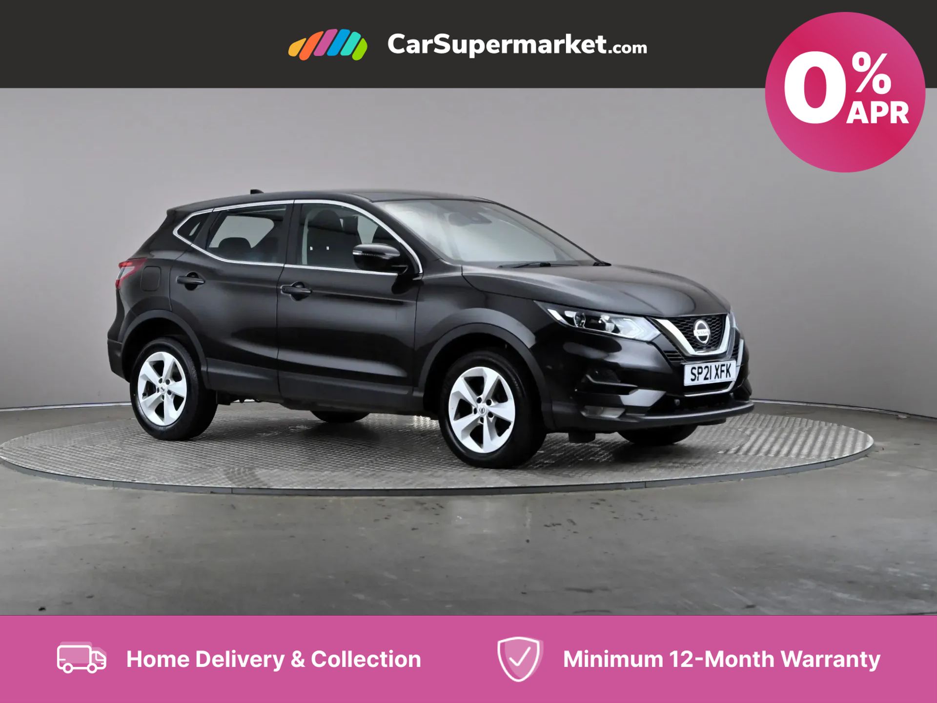 Main listing image - Nissan Qashqai