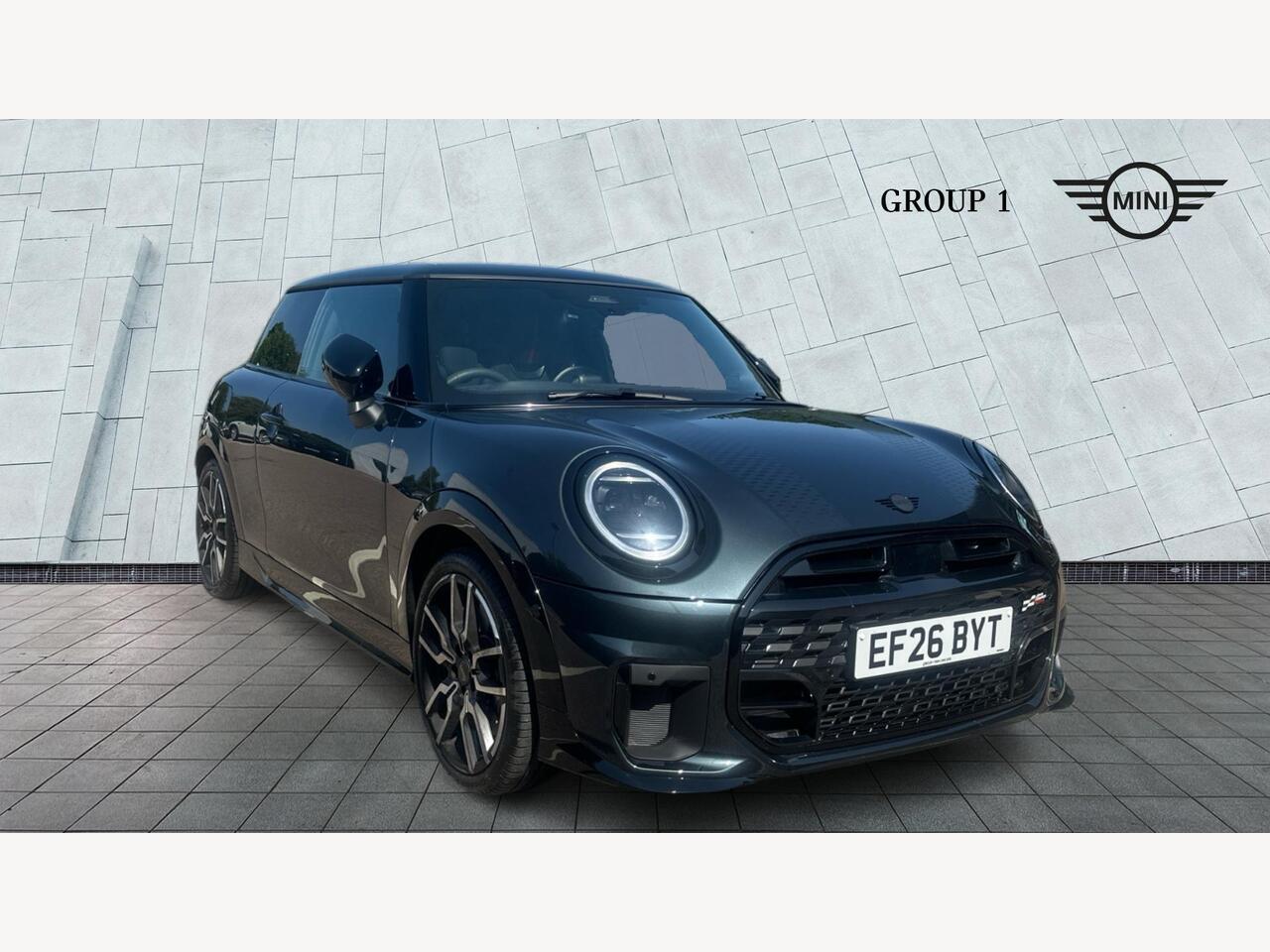 Main listing image - MINI Cooper