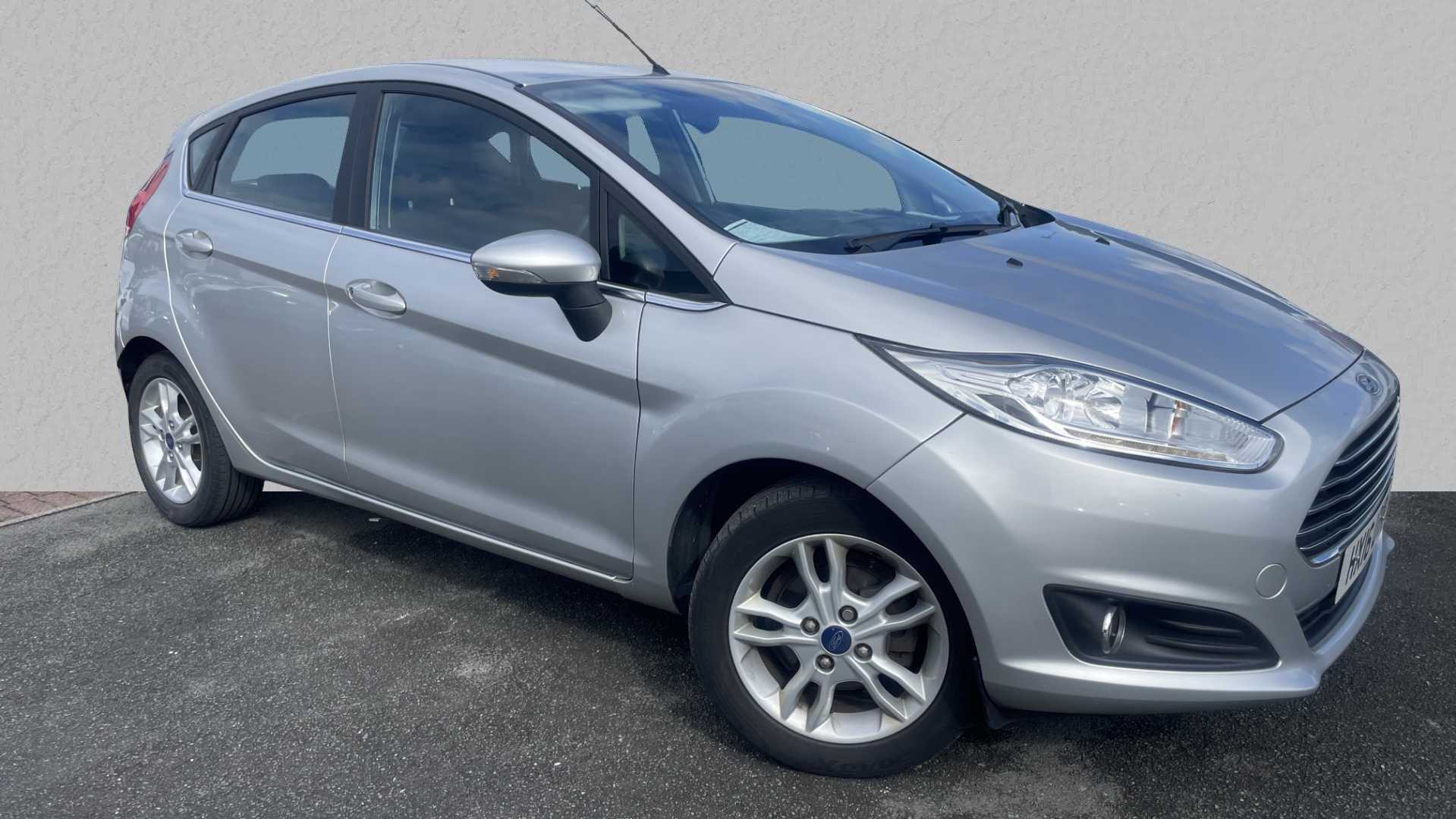 Main listing image - Ford Fiesta