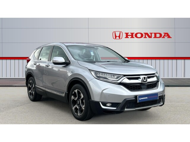 Main listing image - Honda CR-V