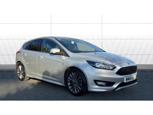 Main listing image - Ford Focus