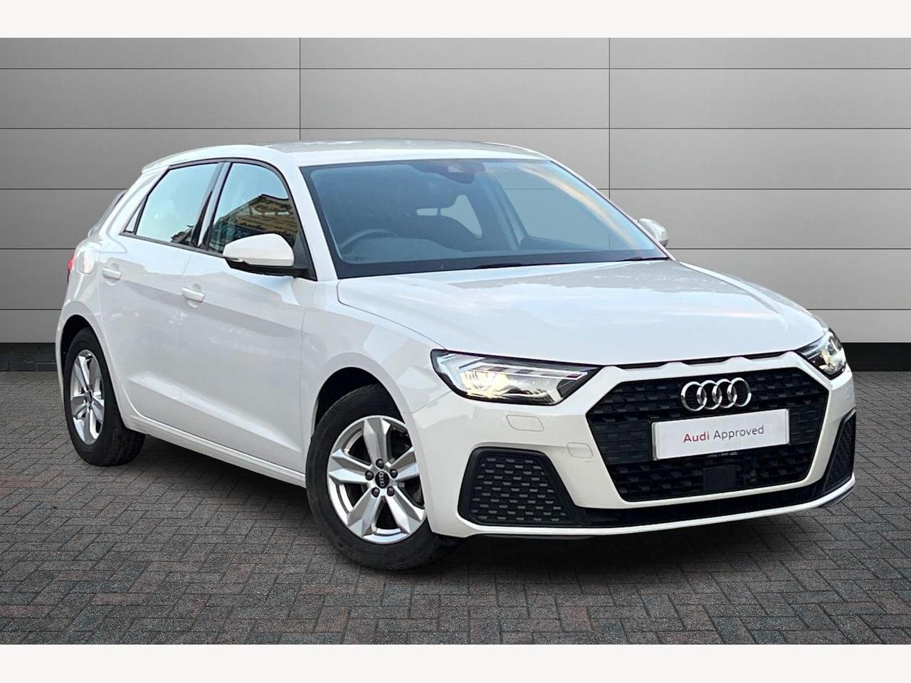 Main listing image - Audi A1