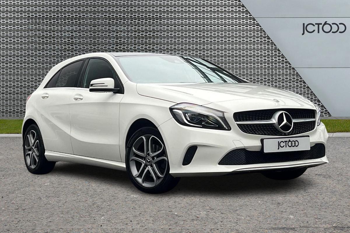 Main listing image - Mercedes-Benz A-Class