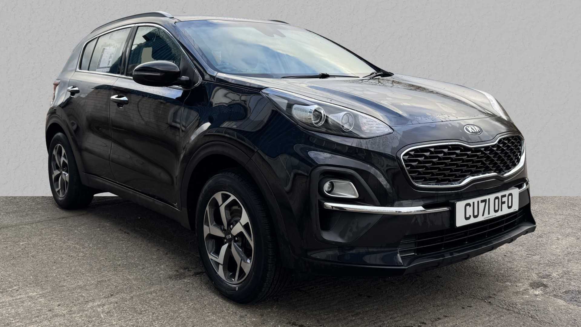 Main listing image - Kia Sportage