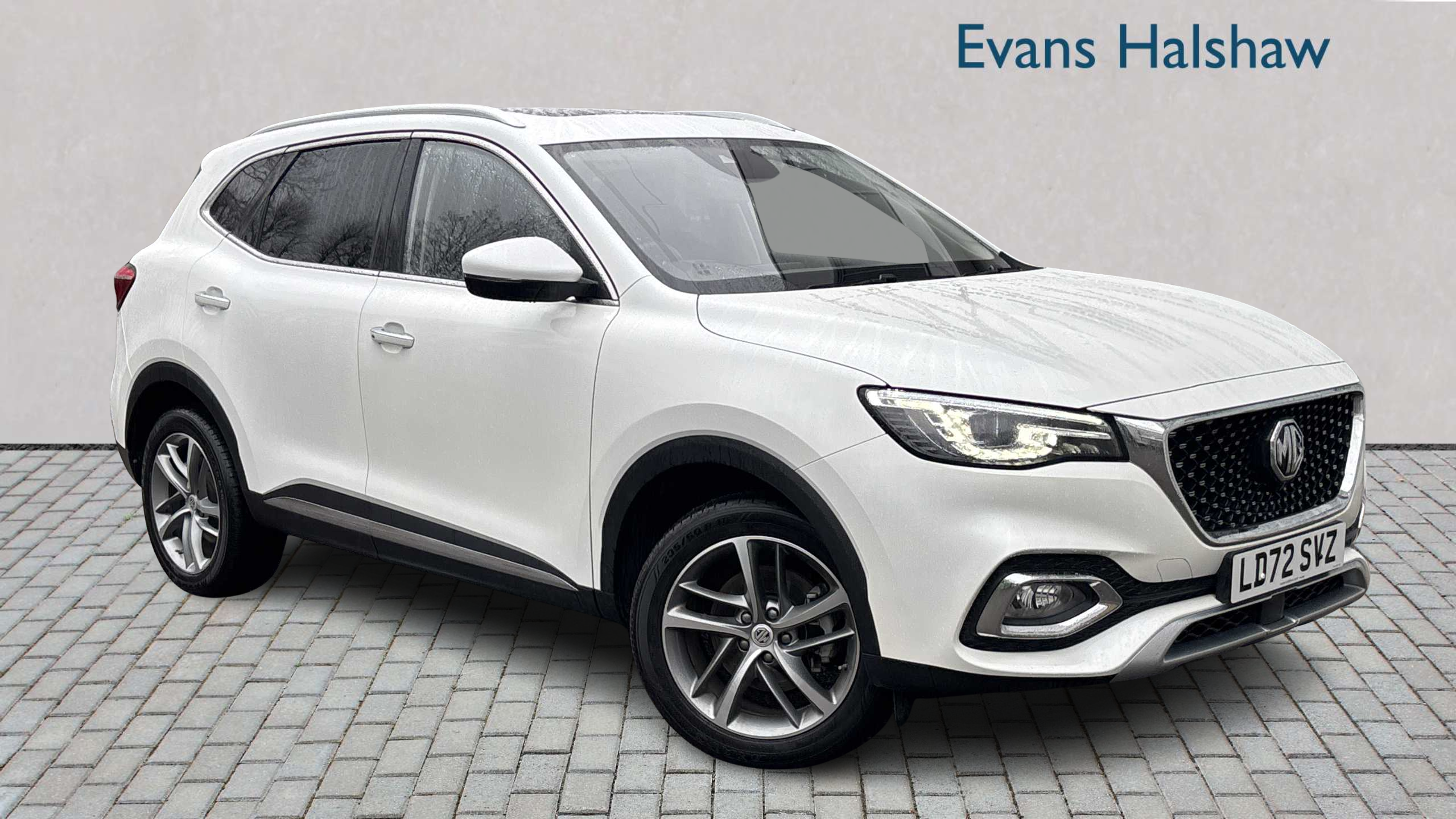 Main listing image - MG HS