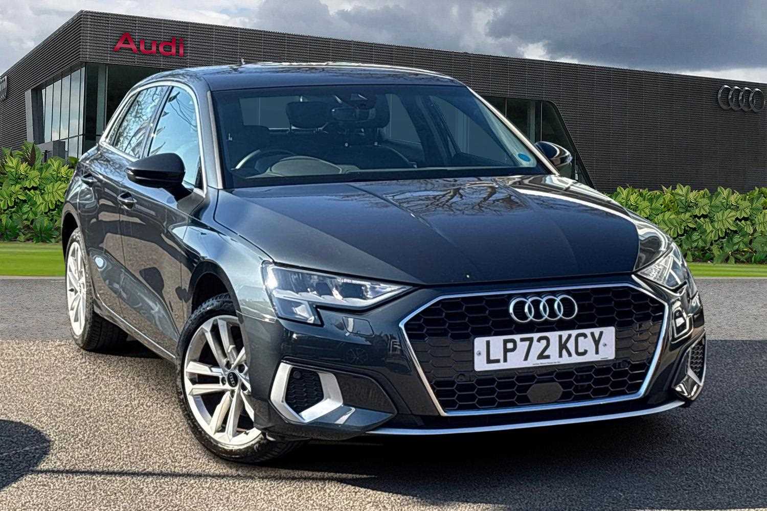 Main listing image - Audi A3