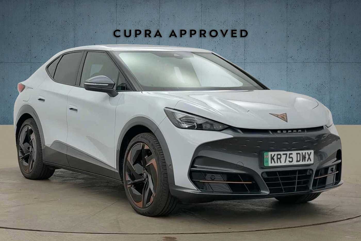 Main listing image - Cupra Tavascan