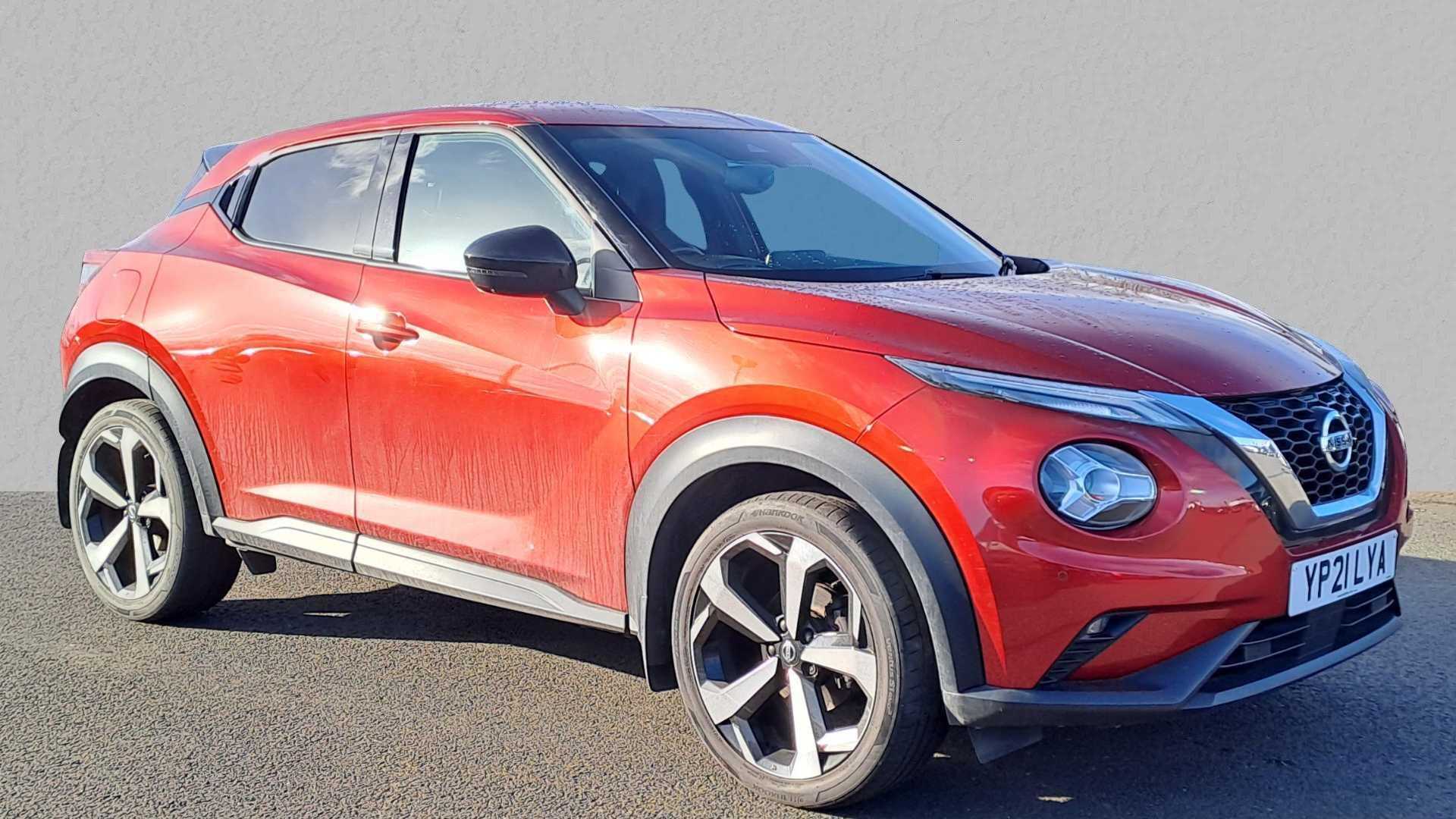 Main listing image - Nissan Juke