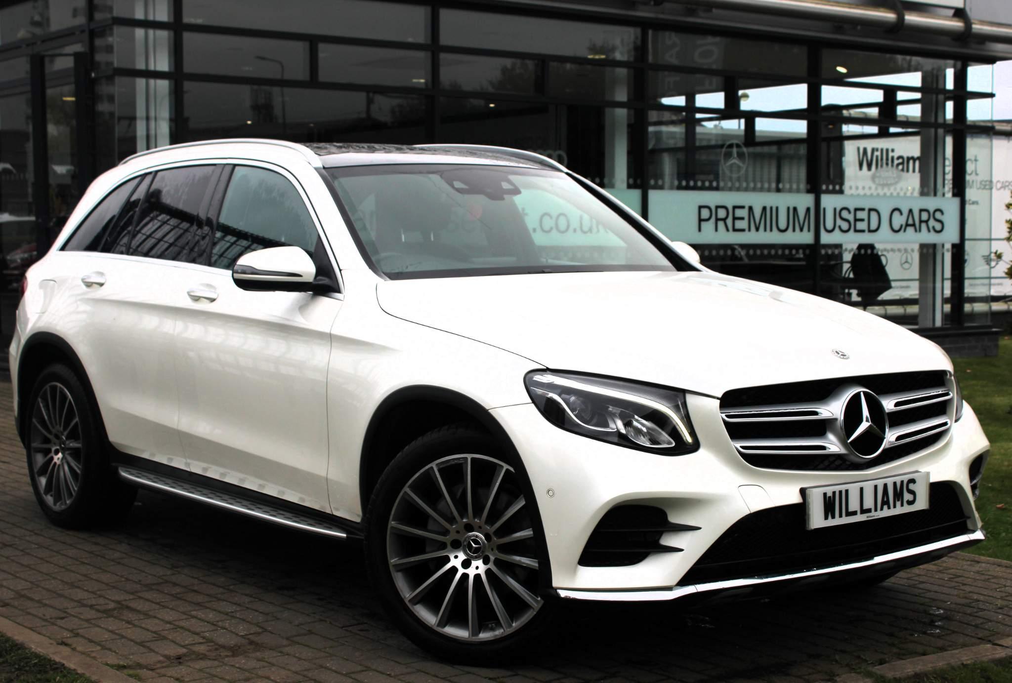 Main listing image - Mercedes-Benz GLC