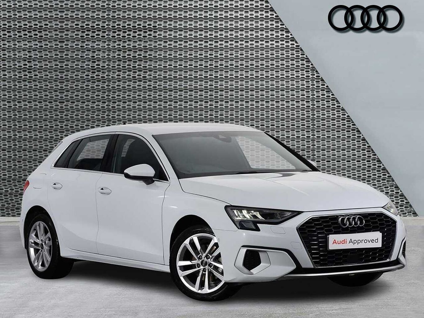 Main listing image - Audi A3