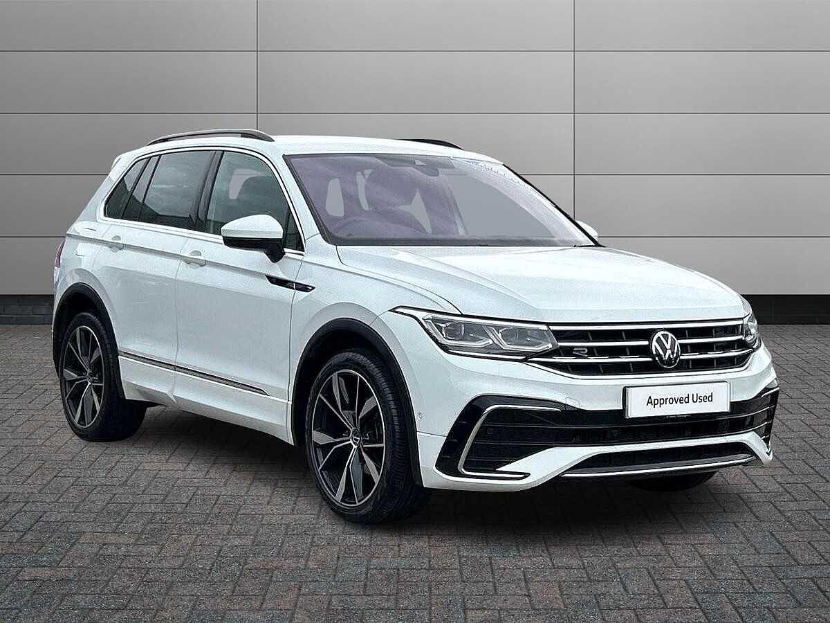 Main listing image - Volkswagen Tiguan