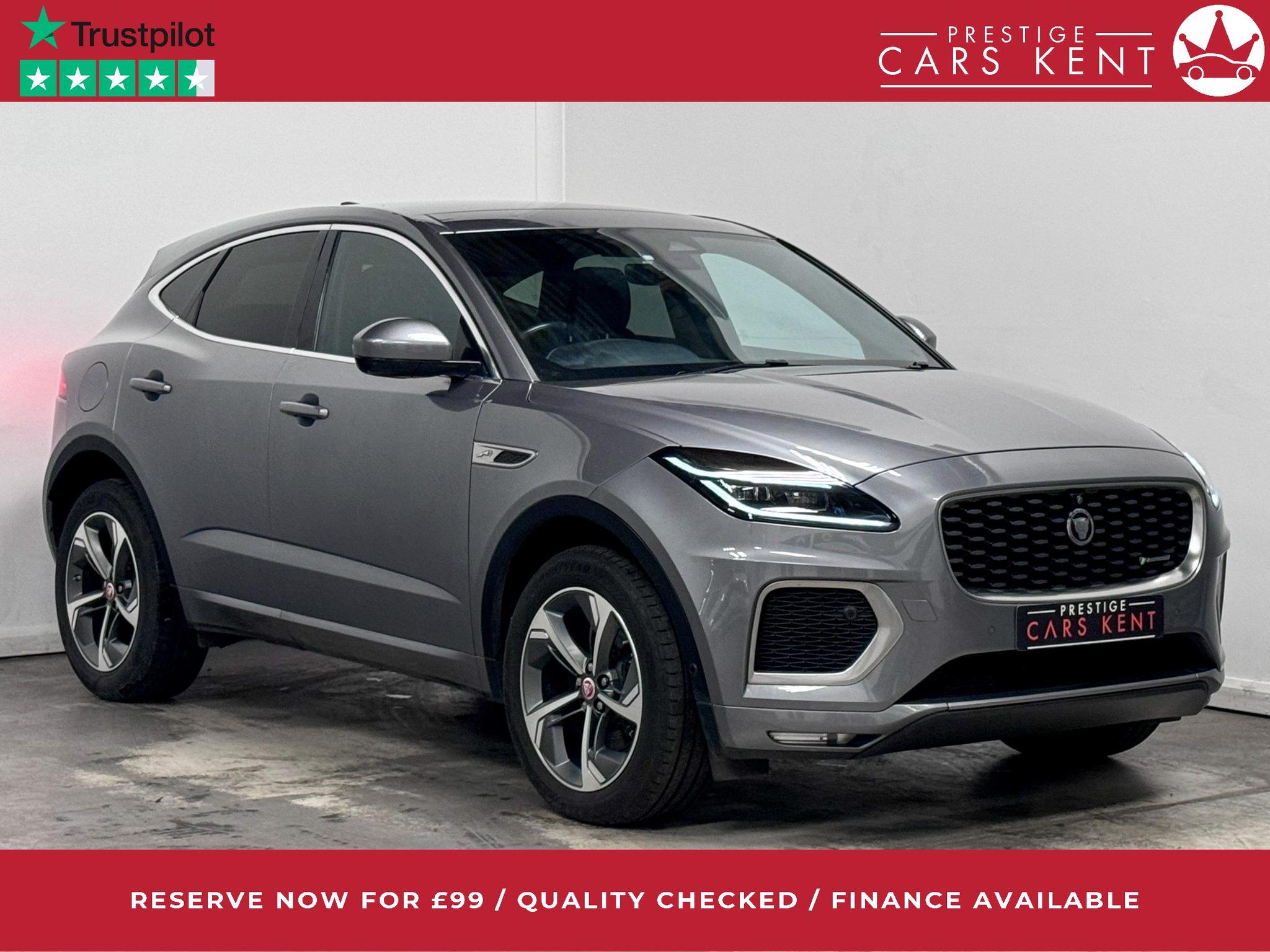 Main listing image - Jaguar E-Pace