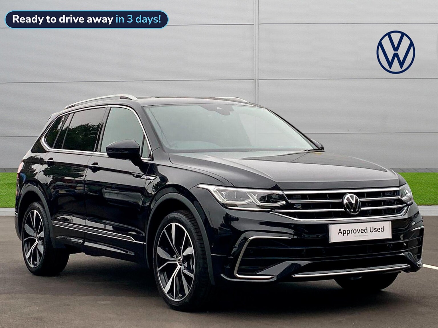 Main listing image - Volkswagen Tiguan Allspace