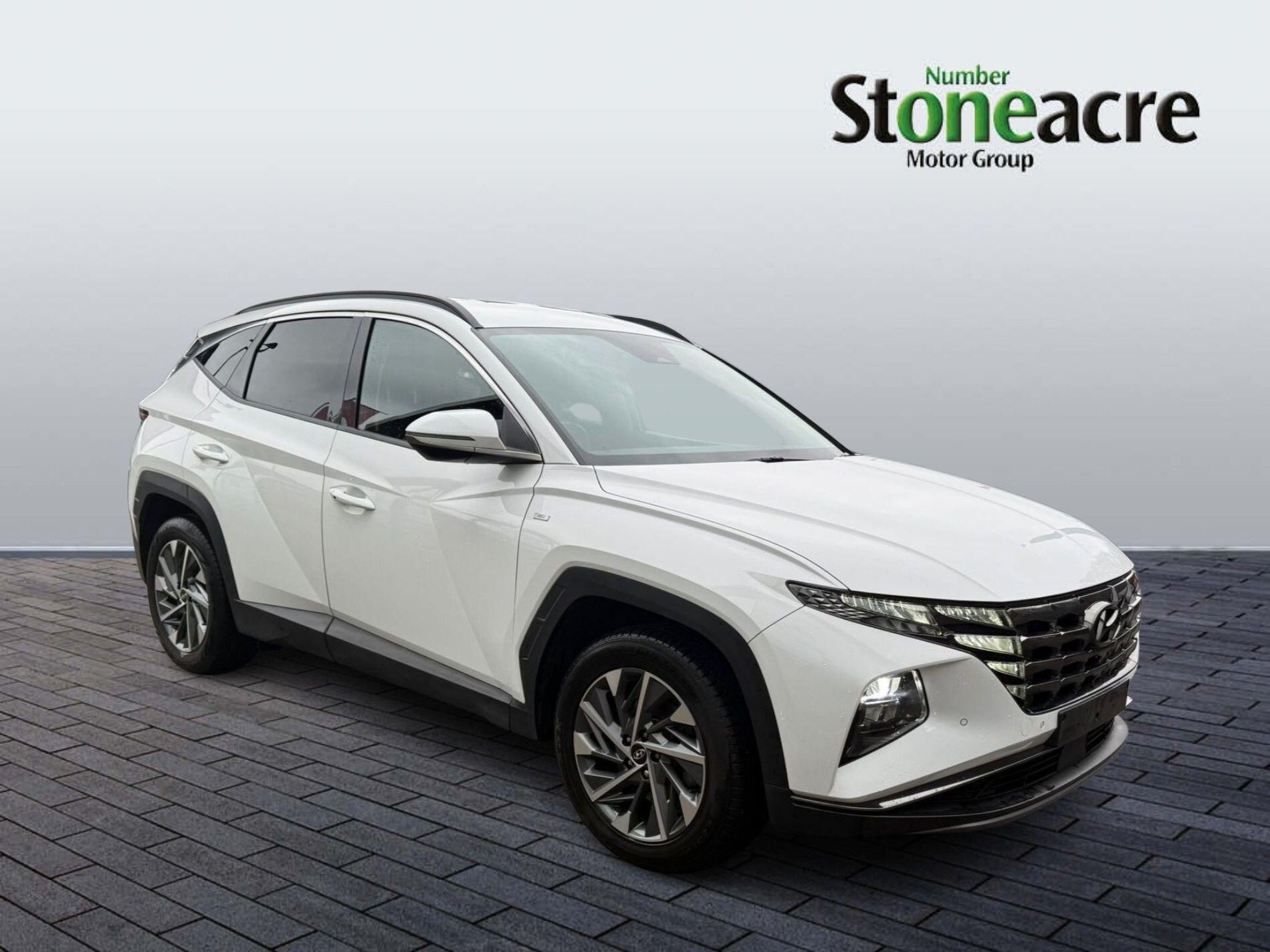 Main listing image - Hyundai Tucson