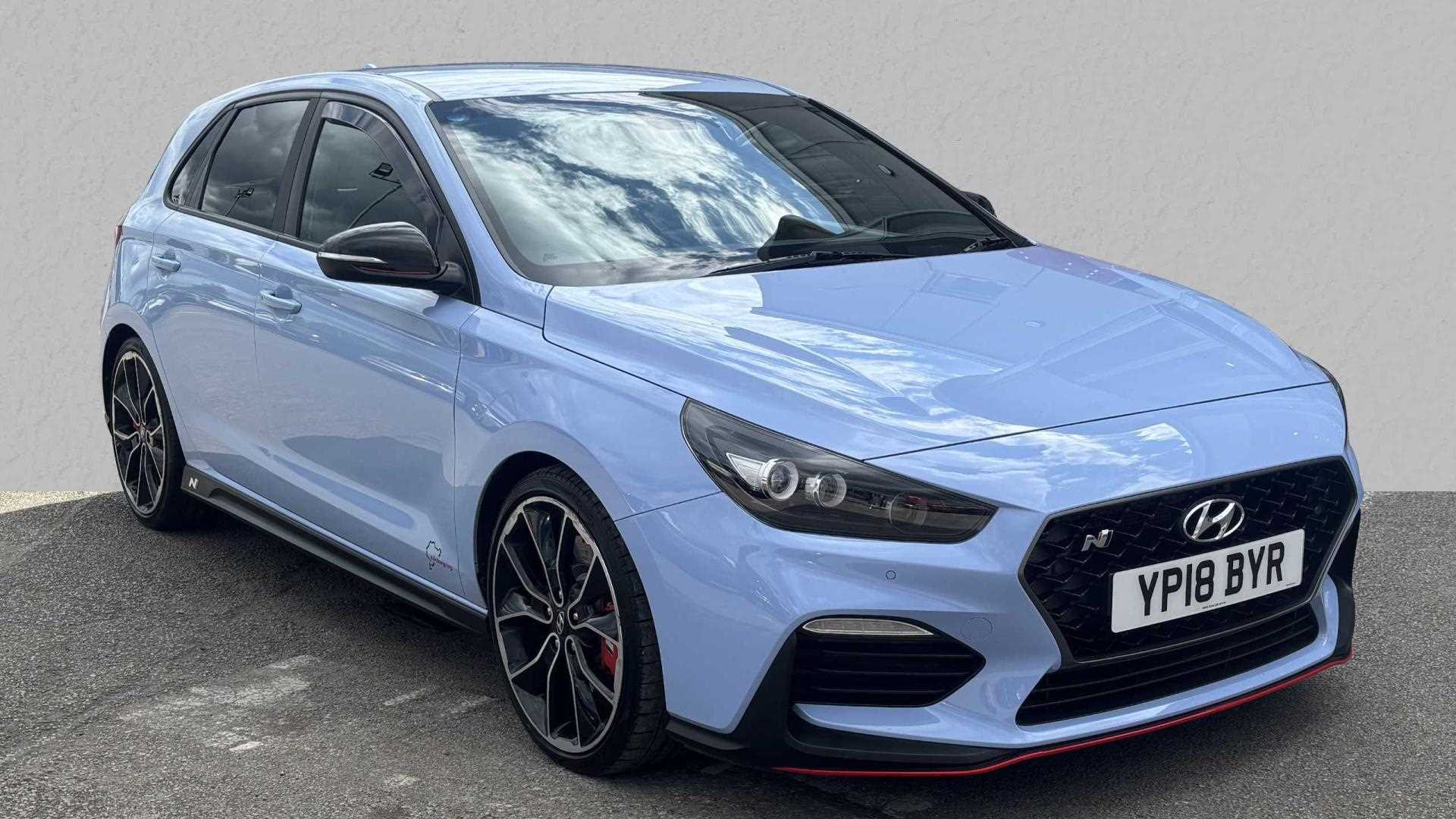 Main listing image - Hyundai i30 N