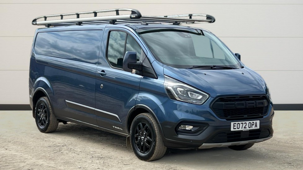 Main listing image - Ford Transit Custom