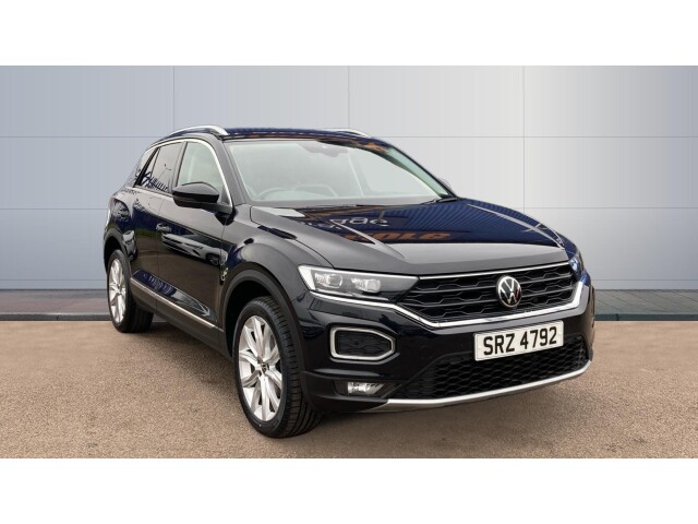 Main listing image - Volkswagen T-Roc