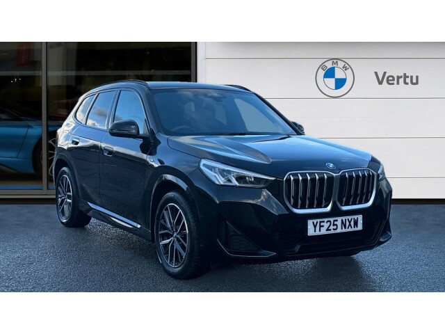 Main listing image - BMW X1